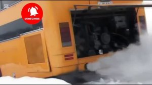 Холодный запуск или дизель в разнос