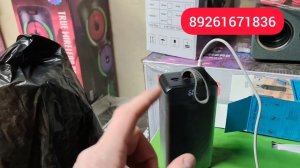 КАКОЙ ПОВЕРБАНК КУПИТЬ В 2026 ГОДУ ? Powerbank 60000 mAh с Фонариком и 6 Разъемами ✅ Повербанк 60000