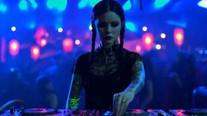 Hypnotic Dark Convergence Industrial Tech Flow 2026