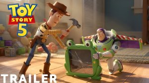 История Игрушек 5 (Трейлер 2026)