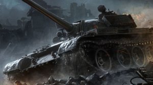 Мир Танков / САЛЯЯЯЯЯМ!