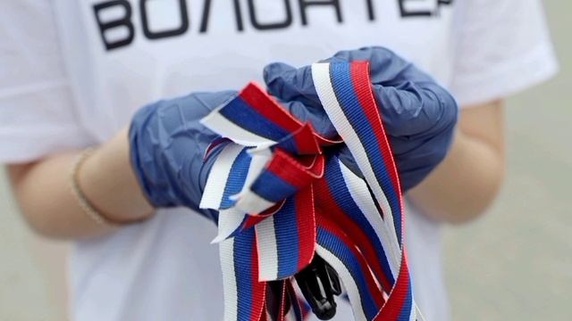 Волонтёры России смотреть онлайн