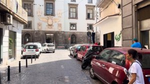 Лето в Неаполе город который не спит ни минуты 🌴