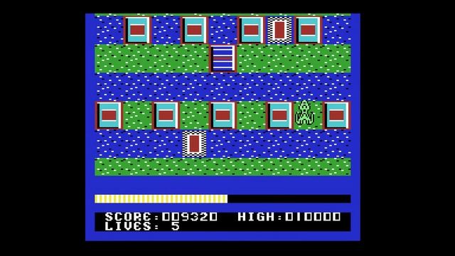 Terra Cognita [Commodore 64] смотреть онлайн