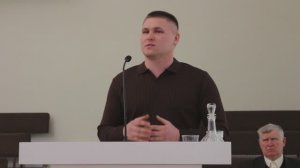 СЛУЖЕНИЕ 18 января 2026г