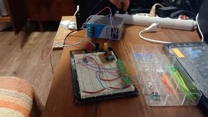 Аппарат для тренировки аккомодации Ручеек ТАК-6.2, своими руками. Часть 3. Бюджетный вариант.