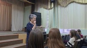 "Молодежная Текстильная Лаборатория". Минусинский колледж культуры и искусства. Первый день 1