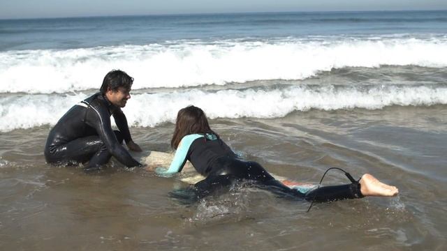 Opus 13 «Серфинг». Музыкальная композиция Андрея Субботина смотреть онлайн