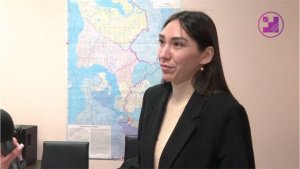 Мини-интервью Саитова