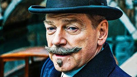 Призраки в Венеции Официальный русский трейлер 2 Дубляж 2023 смотреть онлайн