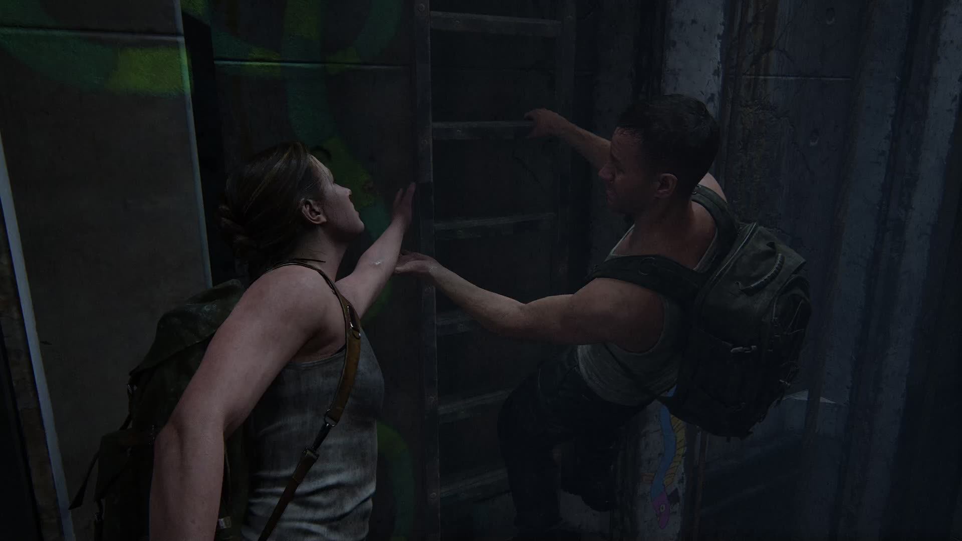 The Last of Us Part II #14 смотреть онлайн