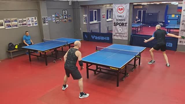 отбор Селяков А. - Казьмин А. настольный теннис 20.01 Малиновый 400+ турнир Санкт-Петербург смотреть онлайн