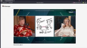 Семейная консультация Зверева Дениса. Метод Генограммы