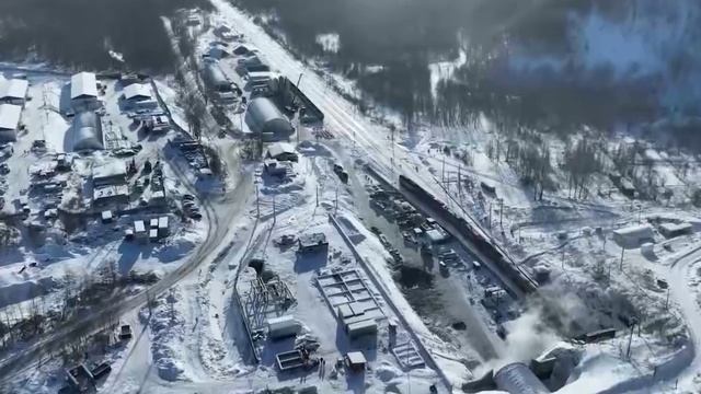 Губернатор Хабаровского края Дмитрий Демешин обсудил с руководством Дальневосточной железной дороги смотреть онлайн