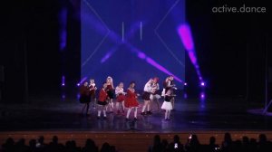 TWICE — I CAN'T STOP ME | Шоу РАЗНЫЕ | Школа танцев ACTIVE STYLE