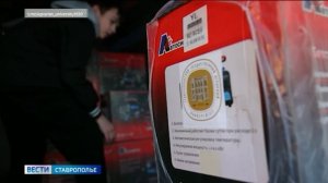 Ставропольцы отправили еще одну партию гуманитарного груза в зону СВО