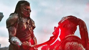 Альфа-хищник против Хищника Фрагмент из фильма 4К 2025