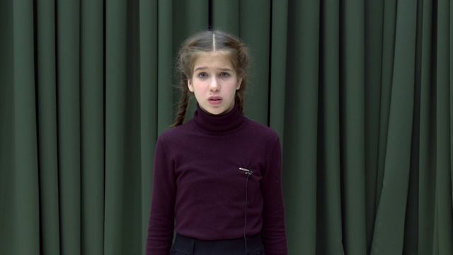 Ксения Ливандовская. В.Железняков Чучело.