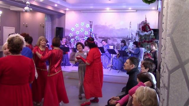 Рождественский бал ( полное выступление) смотреть онлайн