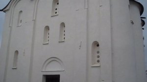 Старая Ладога. Церковь Святого Георгия