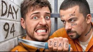 ВЫЖИВИ 100 ДНЕЙ В ТЮРЬМЕ, ПОЛУЧИ $500000
MrBeast МистерБист На Русском