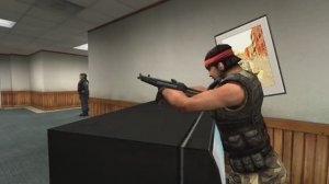 анимация гарис мод кс 1.6