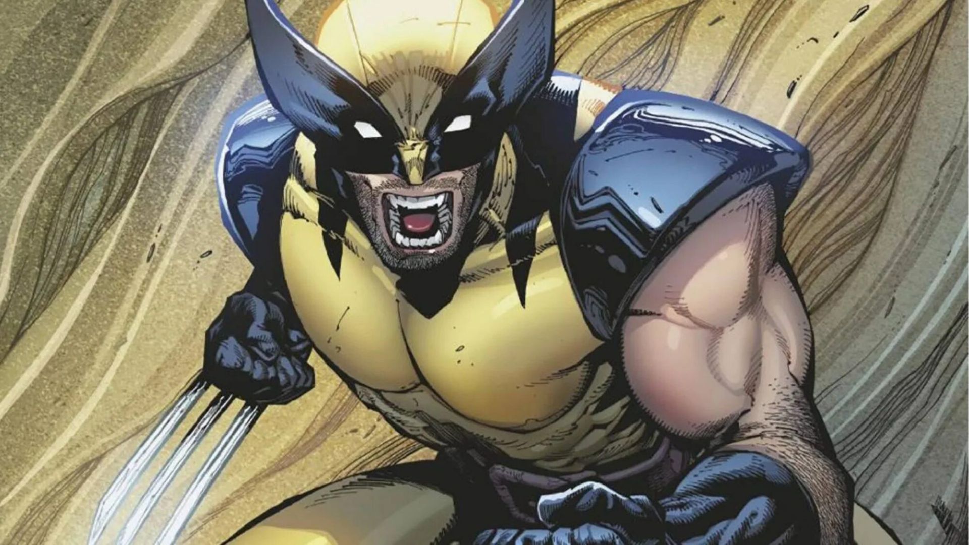 MARVEL RIVALS РОСОМАХА | WOLVERINE смотреть онлайн