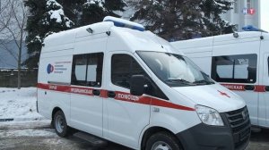 Пополнение и в автопарке Новороссийска