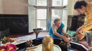 Ганеша Джаянти абхишека. 22.01.26