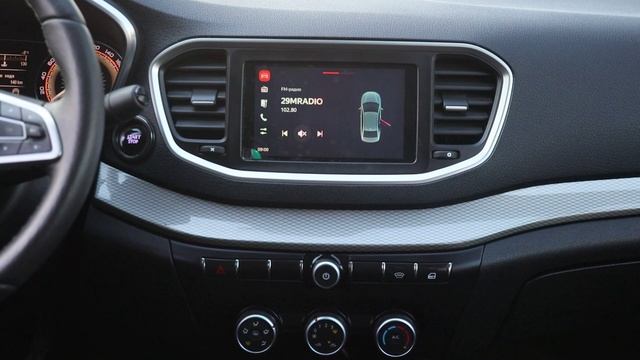 LADA Vesta смотреть онлайн