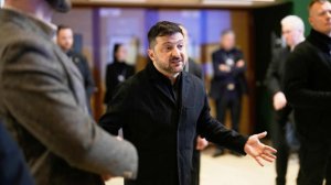 Зеленский снова не надел галстук на встречу с Трампом