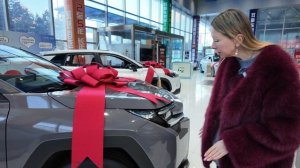 НОВЫЙ Toyota RAV4. Реально стал крутой!