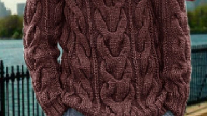 МУЖСКИЕ ПУЛОВЕРЫ СПИЦАМИ 2026: ТОП МОДЕЛЕЙ + СХЕМЫ! 🧶♂️ смотреть онлайн