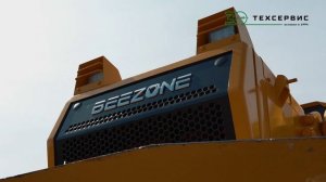 ОБЗОР бульдозер BEEZONE D32-5
