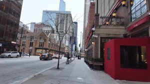 Ледяной Чикаго экстремальный холод и прогулка в январе 2026 🥶❄️🌆