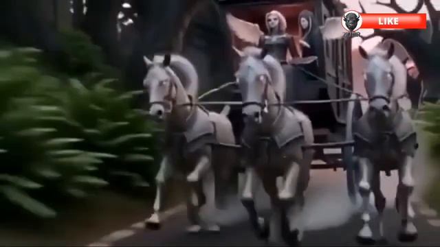 Прогулка на катафалке ⚰️💄 или финальный макияж 👁️💋 смотреть онлайн