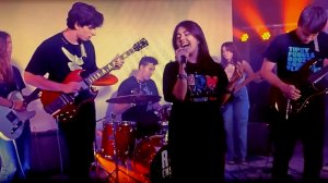 Cover-Since I've Been Loving You!