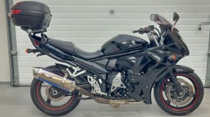 Suzuki GSF1250SA BANDIT - GW72A-102477