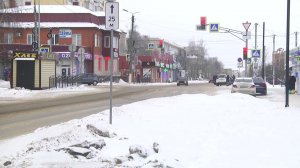 СНЕЖНЫЙ ЯНВАРЬ