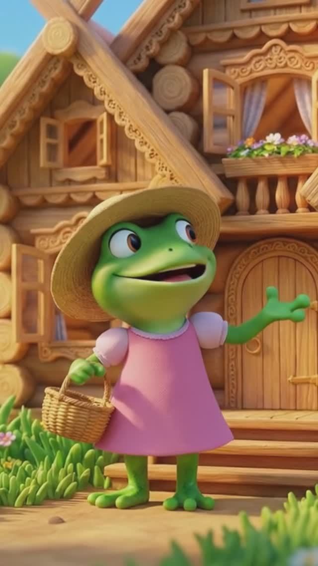 ТЕРЕМОК - СКАЗКА - МУЗЫКАЛЬНАЯ СКАЗКА ТЕРЕМЕК ДЛЯ МАЛЫШЕЙ - МУЛЬТИК ТЕРЕМОК смотреть онлайн