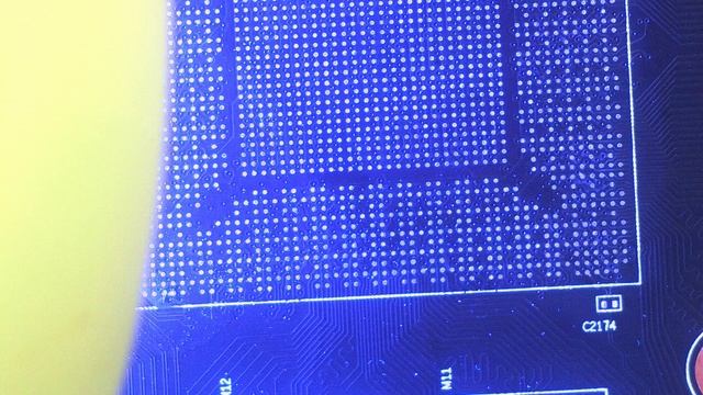 Результат чрезмерного усилия на оплетку