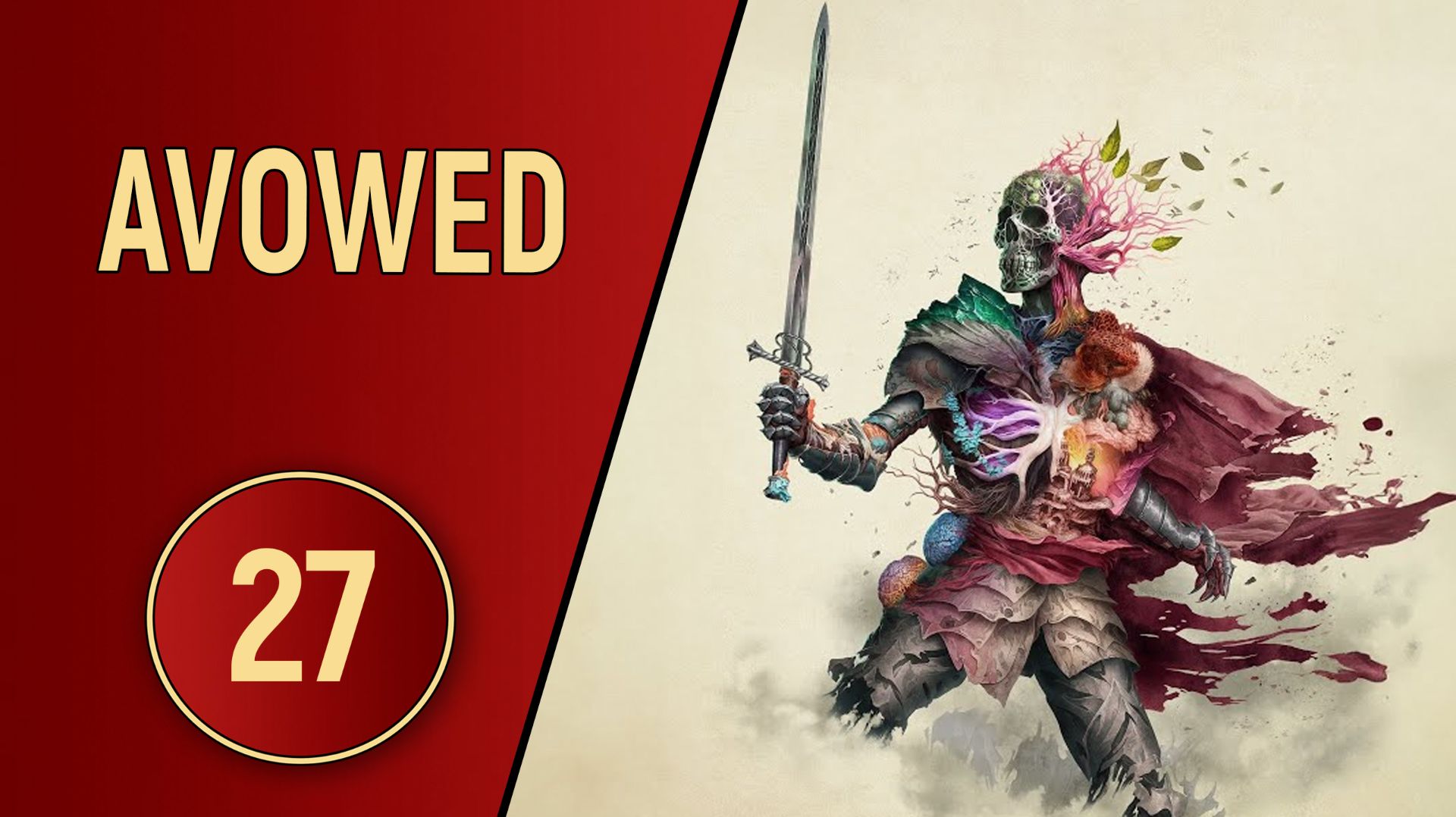 AVOWED - ЧАСТЬ 27 - СКОЛОТОГОРЬЕ смотреть онлайн