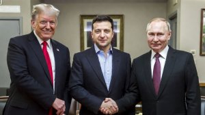 🚨 СРОЧНО! ЗЕЛЕНСКИЙ В ДАВОСЕ ТАКОГО НЕ ОЖИДАЛ! ТРАМП ПРИНЯЛ ВНЕЗАПНОЕ РЕШЕНИЕ ПО УКРАИНЕ