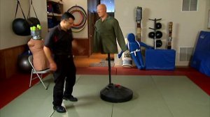 Курс самозащиты - Олдскульное оружие и тактика Ч 11-2