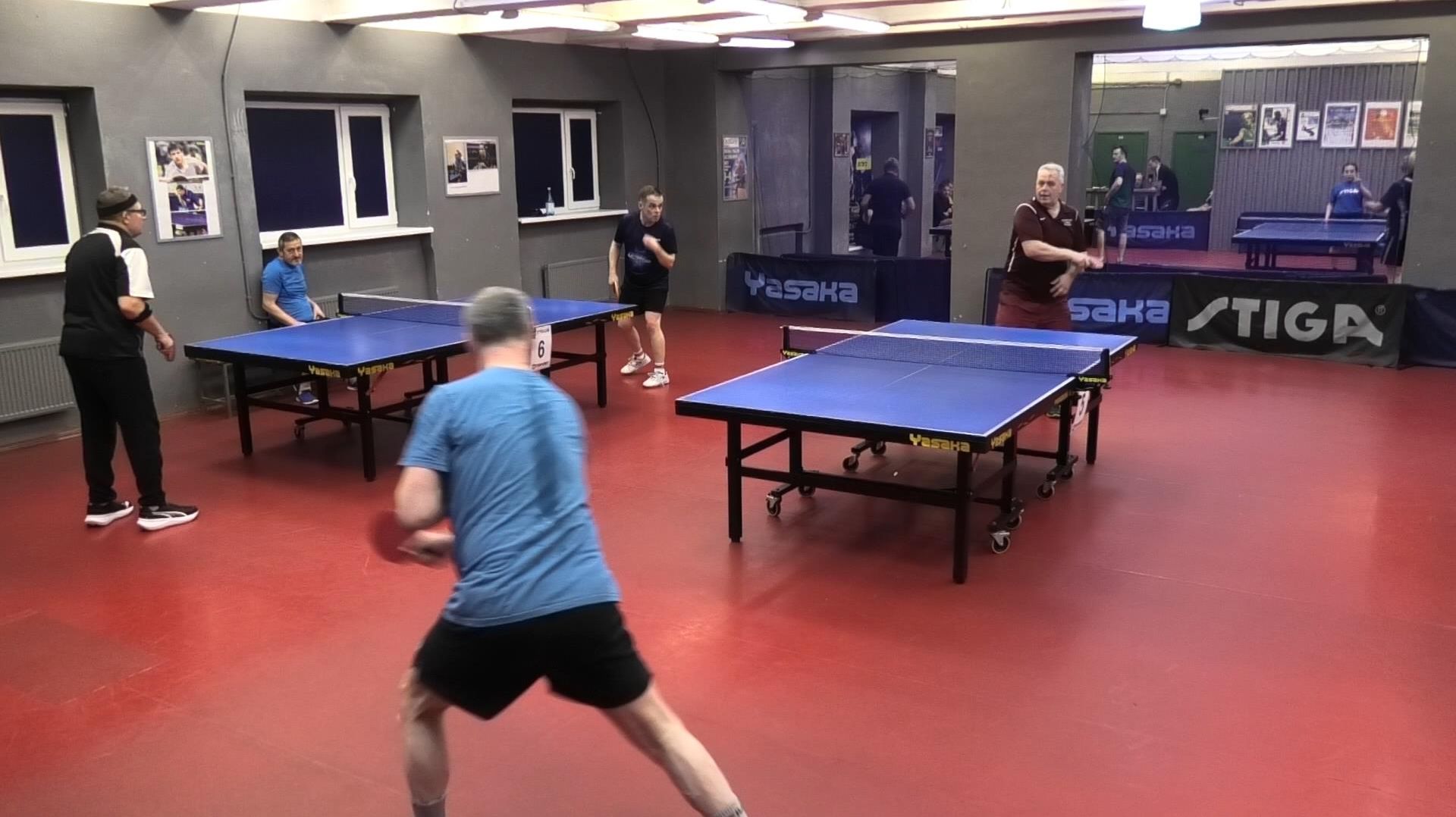 Халаджиев П. (601) - Денисов А. (578) настольный теннис 20.01 Малиновый 400+ турнир Санкт-Петербург смотреть онлайн