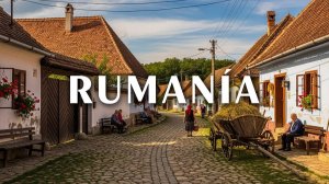 Romania | What I found will surprise you