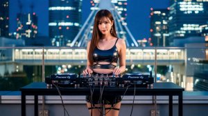 Tokyo Bass EDM – Eurodance EDM Track 218