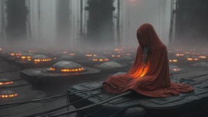 Фантастический фильм Озеро Повелителя снов