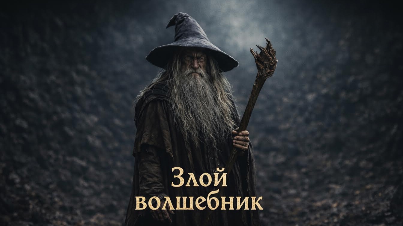 Злой волшебник