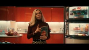 Сцена после титров - Фантастическая четвёрка: первые шаги (2025)